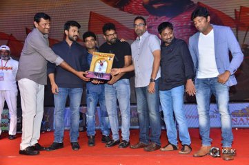 Rangasthalam 100 Days Function Photos